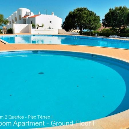 Апартаменти Akisol Armacao Pera Relax Армасан-де-Пера Екстер'єр фото