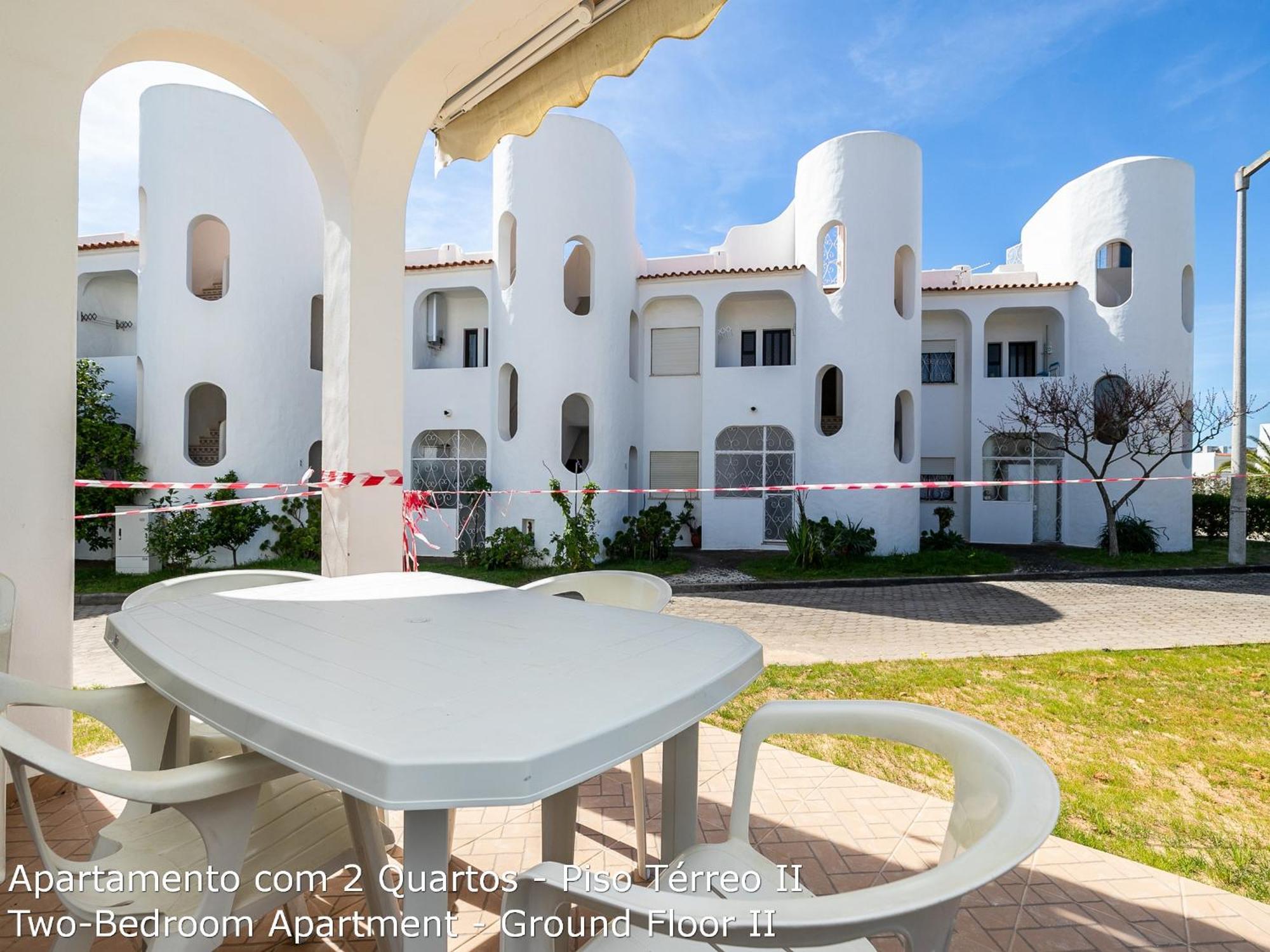 Апартаменти Akisol Armacao Pera Relax Армасан-де-Пера Екстер'єр фото