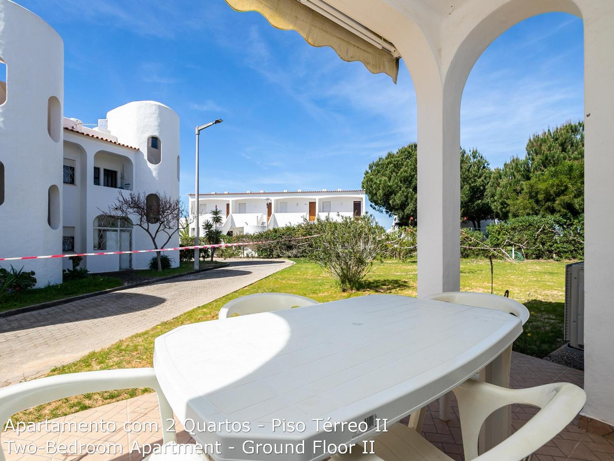 Апартаменти Akisol Armacao Pera Relax Армасан-де-Пера Екстер'єр фото