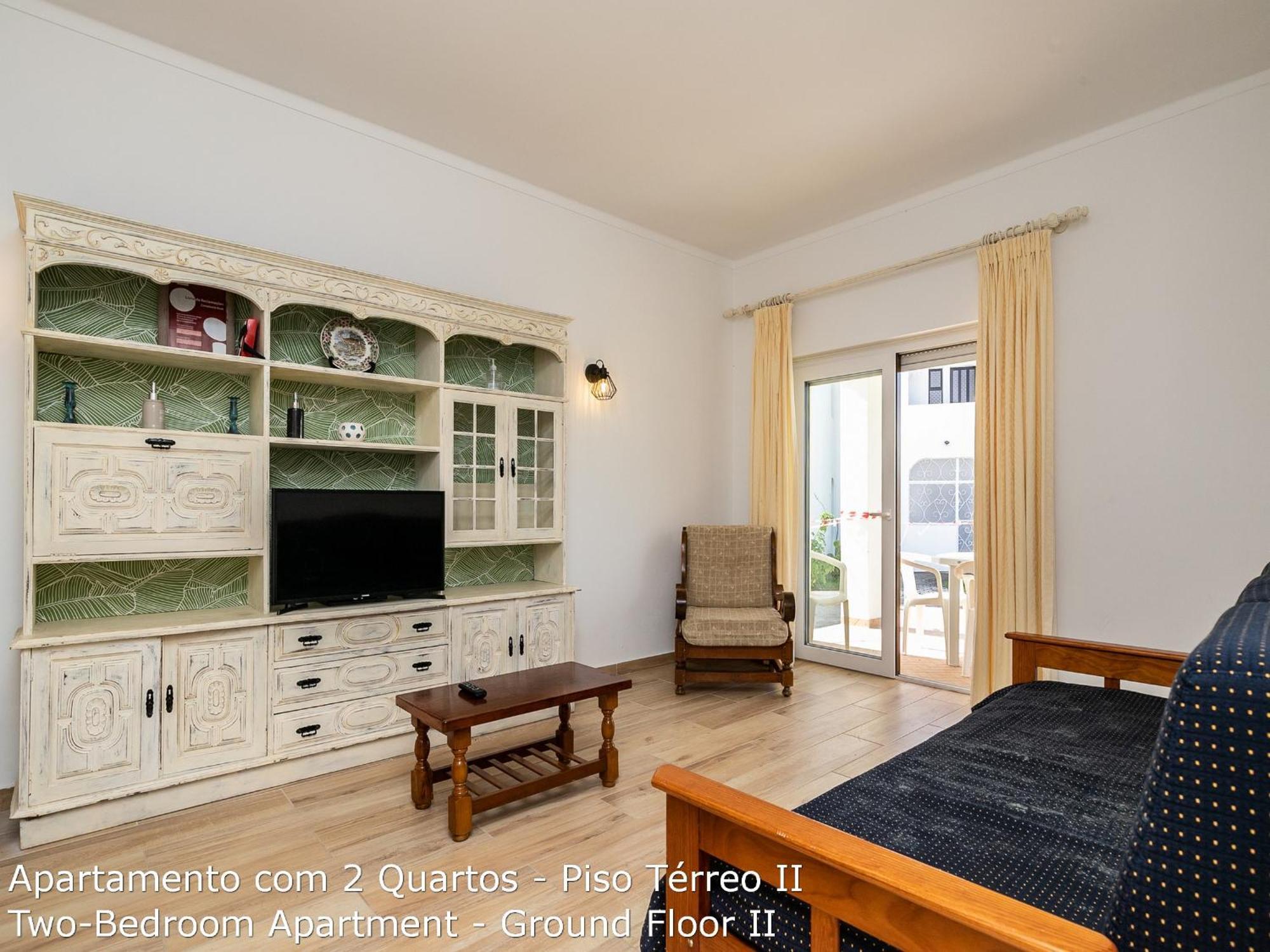 Апартаменти Akisol Armacao Pera Relax Армасан-де-Пера Екстер'єр фото