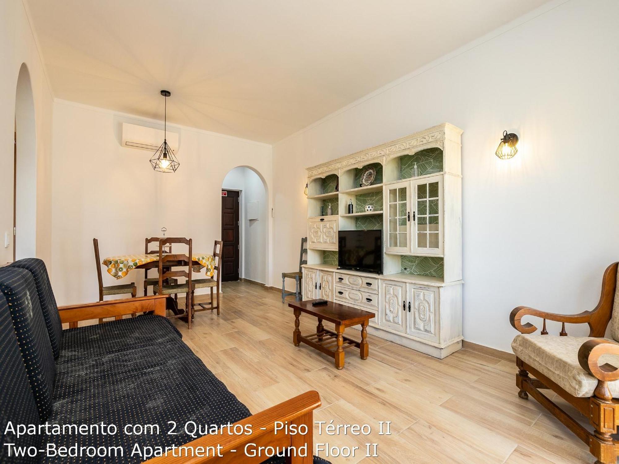 Апартаменти Akisol Armacao Pera Relax Армасан-де-Пера Екстер'єр фото