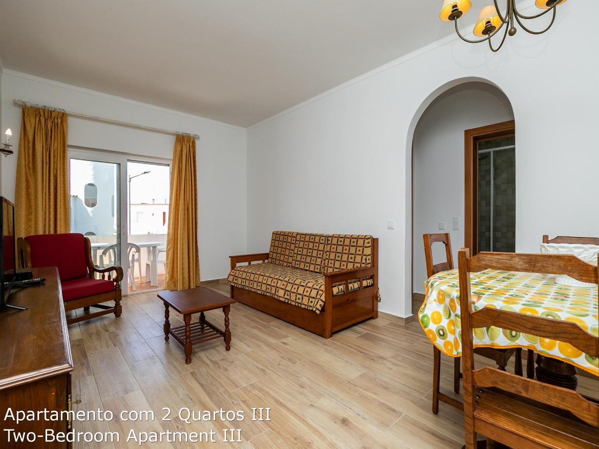 Апартаменти Akisol Armacao Pera Relax Армасан-де-Пера Екстер'єр фото