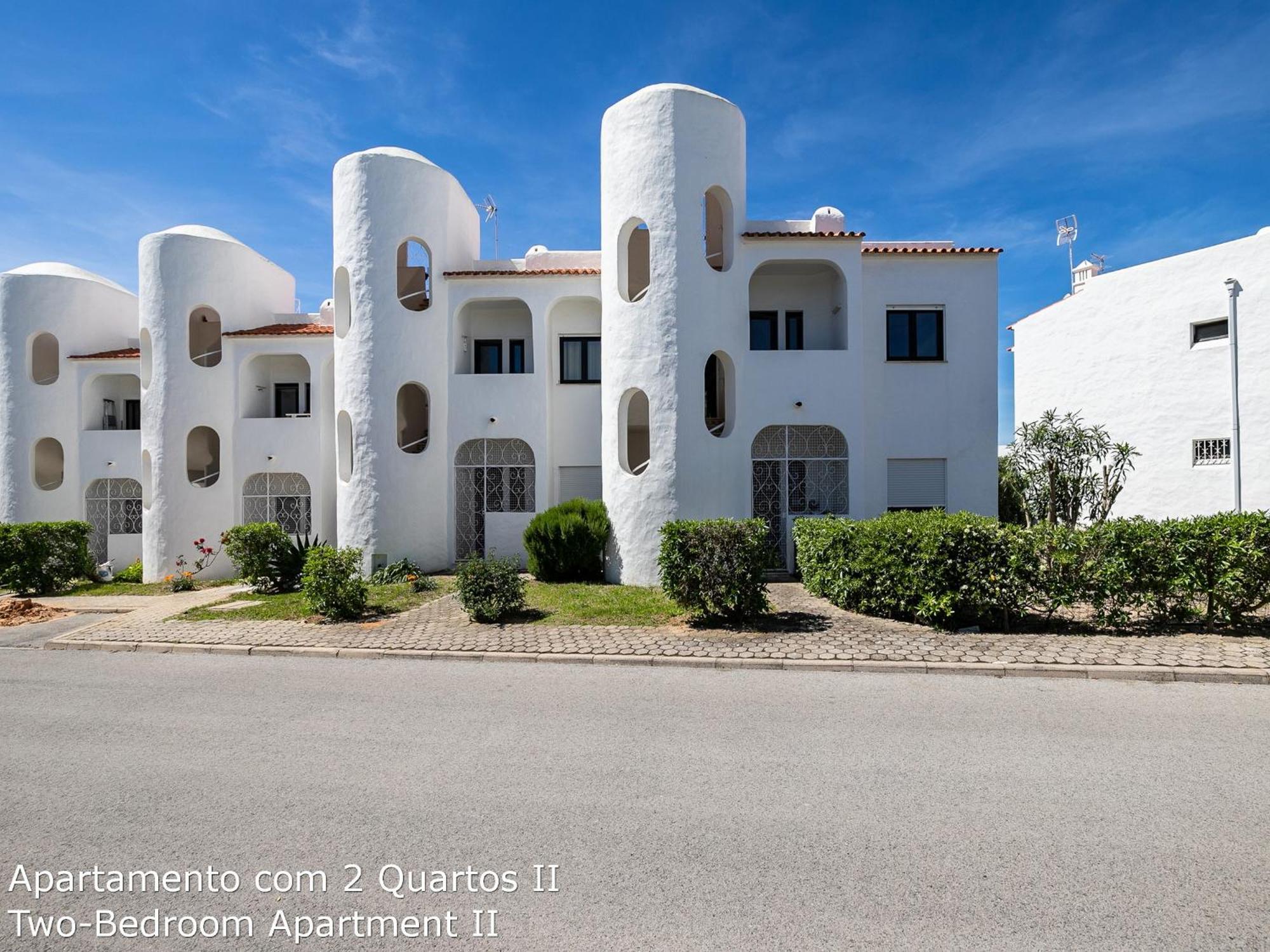 Апартаменти Akisol Armacao Pera Relax Армасан-де-Пера Екстер'єр фото