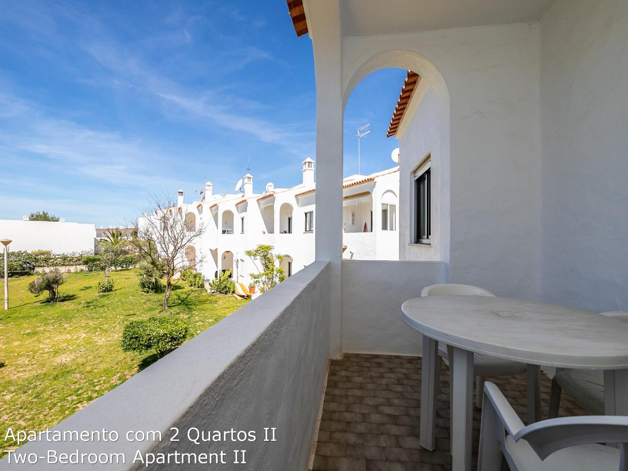 Апартаменти Akisol Armacao Pera Relax Армасан-де-Пера Екстер'єр фото
