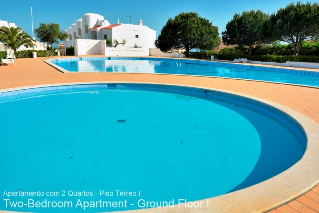 Апартаменти Akisol Armacao Pera Relax Армасан-де-Пера Екстер'єр фото